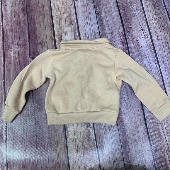VTG KID KOUNTRY Cowboy Sweatsuit Infant M 6-12 MOS - Picture 8 of 9